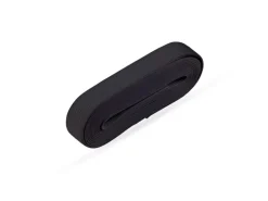 ProHome Gummiband 2,5 m x 1,5 cm Schwarz