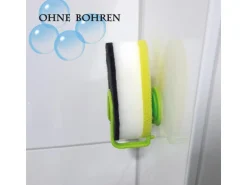 ProHome Spülschwamm 3er Pack Inkl. Saugnapfhalter