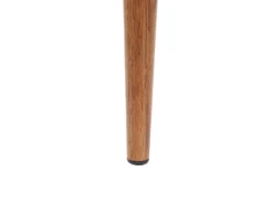 PROREGAL 2er-Set Barhocker Sitzhöhe 74cm Metall Holzoptik Stoff/Textil Anthrazit-Grau Barstuhl Tresenhocker Küchenhocker Mit Lehne