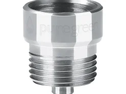 puregreen Wassersparer für Dusche Chrom