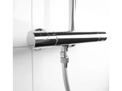 puregreen Wassersparer für Dusche Chrom