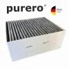 PURERO Premium Aktivkohlefilter Als Ersatz für Siemens CleanAir 11033934 und 11017314