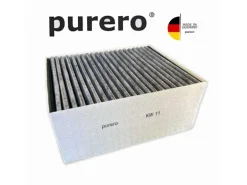 PURERO Premium Aktivkohlefilter Als Ersatz für Siemens CleanAir 11033934 und 11017314