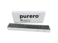 PURERO Premium Aktivkohlefilter Als Ersatz für Neff CleanAir Z8500X0 / 17000822