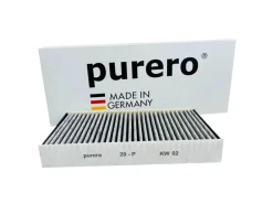 PURERO Premium Aktivkohlefilter für Miele DKF29 und 11292130 und DKF29-P