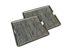 PURERO Premium Ersatzfilter für Miele DKF 15-P Dunstabzug Kochfeld 2 Stück