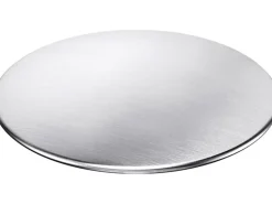 Pyramis Designabdeckung Sink & Shower Cover für Durchschnitt 92 mm Siebkorbventi