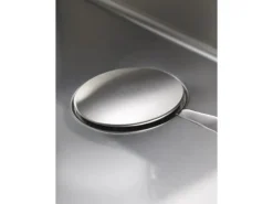 Pyramis Designabdeckung Sink & Shower Cover für Durchschnitt 92 mm Siebkorbventi