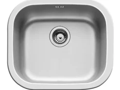 Pyramis Einbaubecken Kiba Square