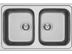 Pyramis Einbauspüle Athena (79x50) 2B