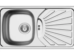 Pyramis Einbauspüle ET 78 Margerita 1B 1D