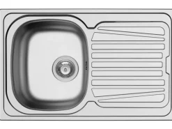 Pyramis Einbauspüle Sparta (79x50) 1B 1D