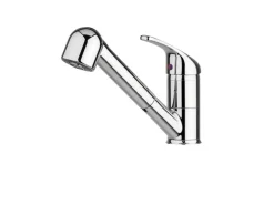 Pyramis Einhebelmischer Festivo chrom