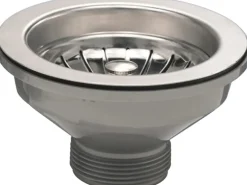 Pyramis Siebkorbventil 92 mm manuelle Betätigung