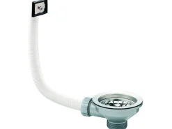 Pyramis Siebkorbventil 92 mm manuelle Betätigung