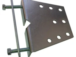 Pyramis Stabilisierungsplatte für schwere Armaturen