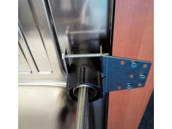 Pyramis Stabilisierungsplatte für schwere Armaturen