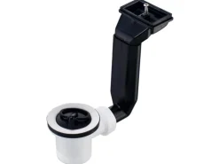 Pyramis Stopfenventil für 1-Becken Spülen 60 mm