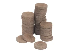 Quelltabs 3,5 cm Ø 50 Stück