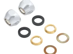 Quetschüberwurfmutter Ø 12 mm x 18,6 mm (G1/2)