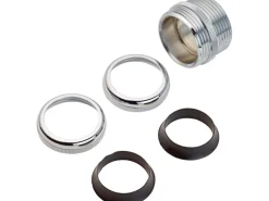 Quetschkupplung Ø 32 mm Gerade