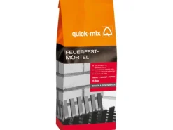 Quick-Mix Feuerfestmörtel 5 kg