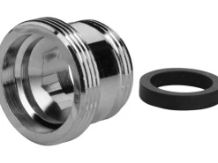 Reduzierstück Neoperl® M18 x M22 Verchromt