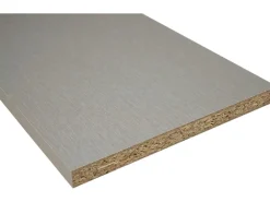 Regalboden Edelstahl 263 cm x 20 cm x 1,9 cm