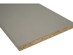 Regalboden Grau 120 cm x 25 cm x1,6 cm