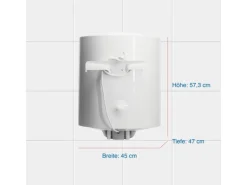 Regent Hängespeicher REG 50 VR PL EU 50 Liter