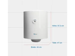 Regent Hängespeicher REG 50 VR PL EU 50 Liter