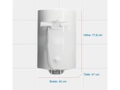 Regent Hängespeicher REG 80 VR PL EU 80 Liter