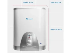 Regent Hängespeicher REG 50 QB EU 50 Liter