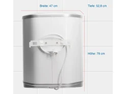 Regent Hängespeicher REG 80 QB EU 80 Liter