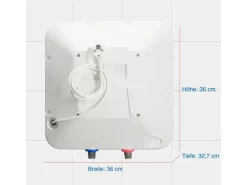 Regent Kleinspeicher REG 15 O 15 Liter