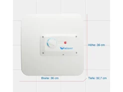 Regent Kleinspeicher REG 15 O 15 Liter