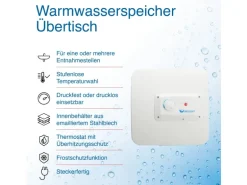 Regent Kleinspeicher REG 15 O 15 Liter