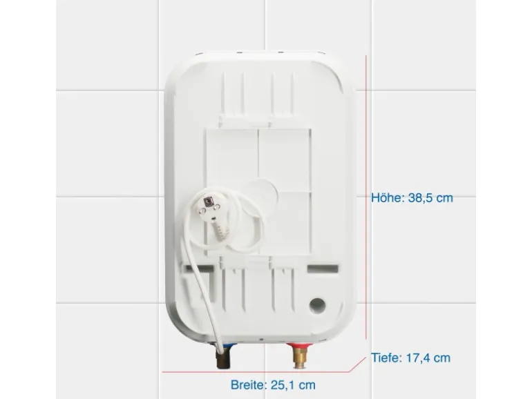 Regent Kleinspeicher REGK 5 O 5 Liter