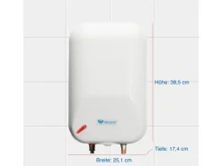 Regent Kleinspeicher REGK 5 O 5 Liter