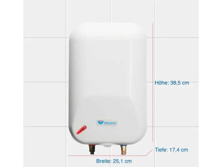 Regent Kleinspeicher REGK 5 O 5 Liter