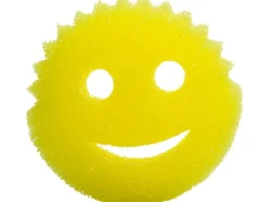 Reinigungsschwamm Scrub Daddy Gelb