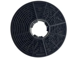 Respekta Aktivkohlefilter MIZ2700 Schwarz 2 Stück