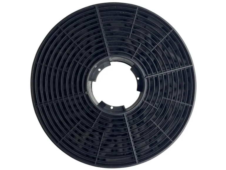 Respekta Aktivkohlefilter MIZ2700 Schwarz 2 Stück