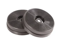 Respekta Aktivkohlefilter MIZ 0060 2er-Set