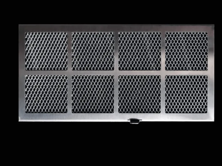 Respekta Aktiv-Kohlefilter-Set für Kochfeldhaube MIZ 7.800 Edelstahl