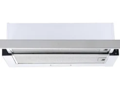 Respekta Dunstabzugshaube CH4138IXC mit Edelstahlblende 60 cm EEK: C