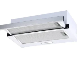 Respekta Dunstabzugshaube CH4138IXC mit Edelstahlblende 60 cm EEK: C