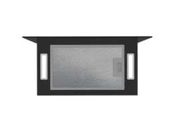 Respekta Dunstabzugshaube Lio Kopffrei 93 cm x 59,5 cm x 27 cm Schwarz