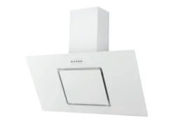 Respekta Dunstabzugshaube CH22010WBZ Glas 60 cm Weiß EEK: B