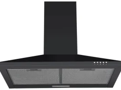 Respekta Dunstabzugshaube Karena CH22055SA Schwarz